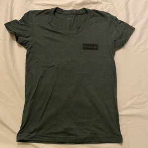 Rogue Size L Dark Green Josh Bridges Shirt